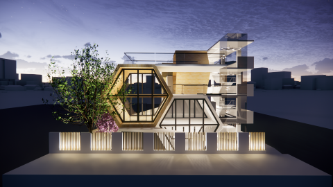 連振凱 - 幼兒園設計