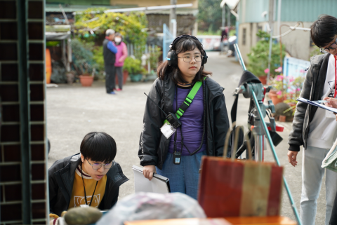 WA’S World 影片製作 - 畢業製作紀錄