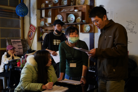 WA’S World 影片製作 - 畢業製作紀錄