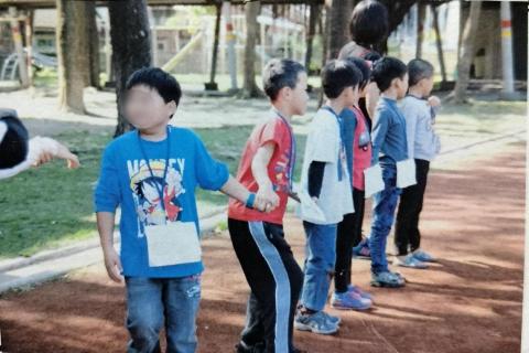 Terry - 國小營隊闖關團康活動