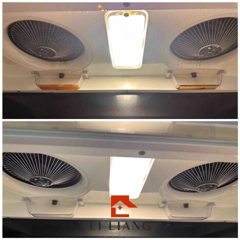 立亮居家家飾清潔 - 廚房抽油煙機清潔 立亮居家家飾清潔 - 廚房抽油煙機清潔