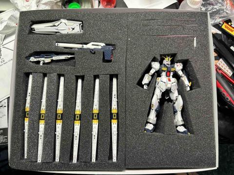 焮の工作室 - 包裝出貨