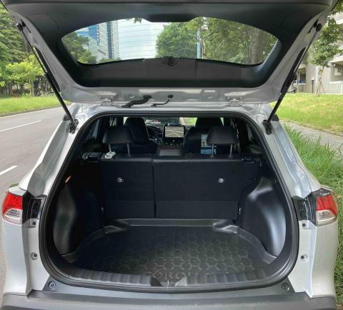 7133輕輕鬆鬆多元化 - CC大容量車廂