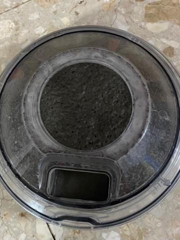 寶傑除塵蟎專業團隊 - 黑到發黑，超極嚴重發黴之床墊，
能改善嗎？
找寶傑當然沒問題~~