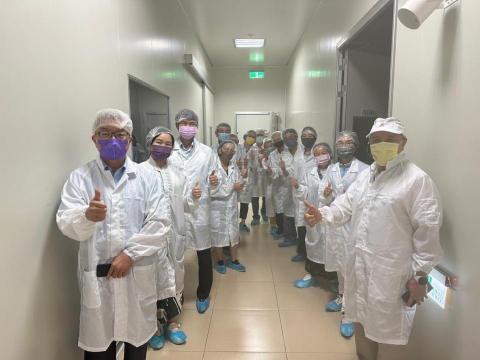 斯巴達病媒防治有限公司 - 生技廠區 斯巴達病媒防治有限公司 - 生技廠區