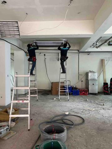 👩🏻‍🔧Ivy 設計/裝修 - 各項工種施工照