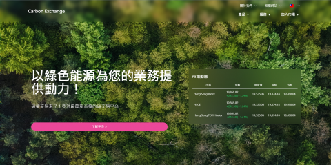 enchi su - 為公司架設樣板首頁，使用Vue 3和Tailwind CSS。