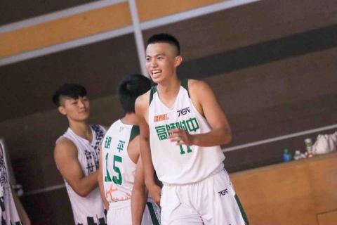 郁棋 - 高師附中