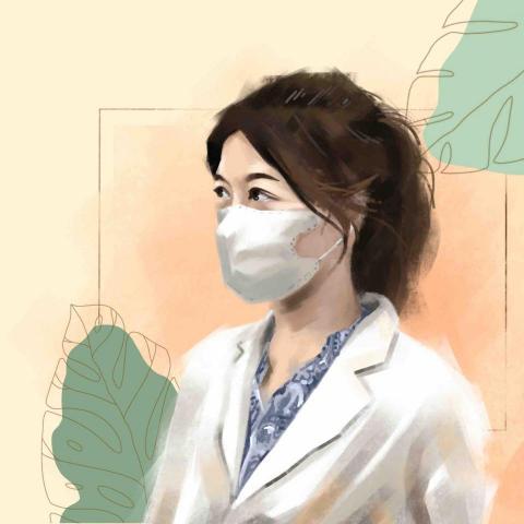 Labby.studio - 似顏繪-筆觸版 Labby.studio - 似顏繪-筆觸版