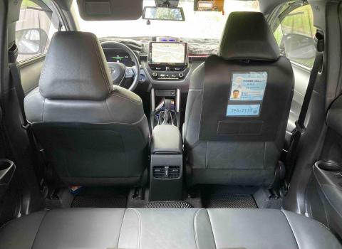 7133輕輕鬆鬆多元化 - 後座空間