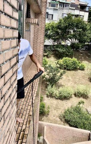 聖意防水工程 - 高壓灌注清洗