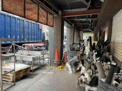 金宸工程行 - 拆除廢棄物清運