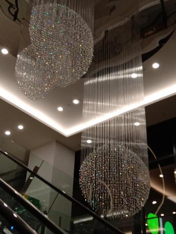 睿奇燈光工程有限公司 - Xpark 光纖燈