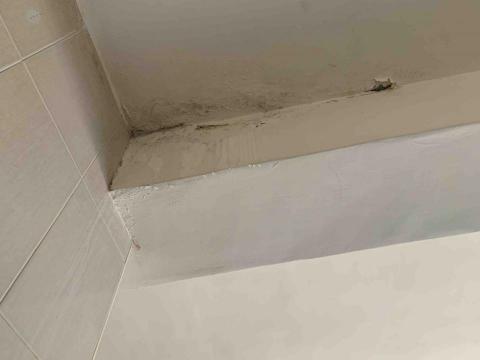 昶隆公司【抓漏專門】漏水免打牆處理/管內灌注補漏/冷水管/熱 - 天花板滴滴答答的漏水