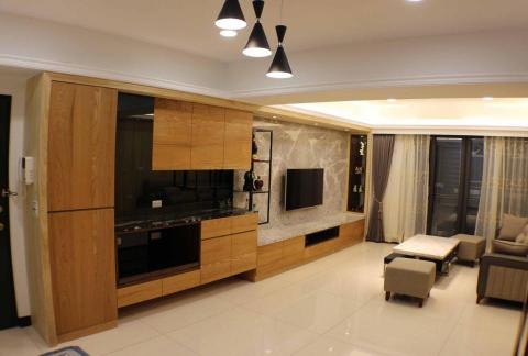 上賀室內設計 - 現代簡約風