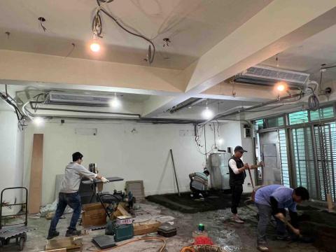 👩🏻‍🔧Ivy 設計/裝修 - 各項工種施工照