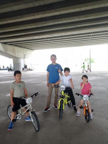 小威直排輪教室 - 