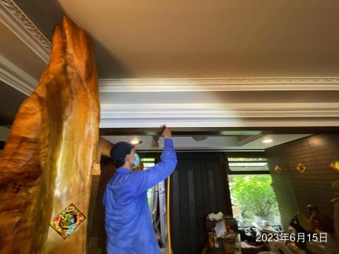 富士除蟲實業有限公司 - 木作裝潢白蟻防治