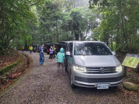 劉孟珉 - 雪見 登山