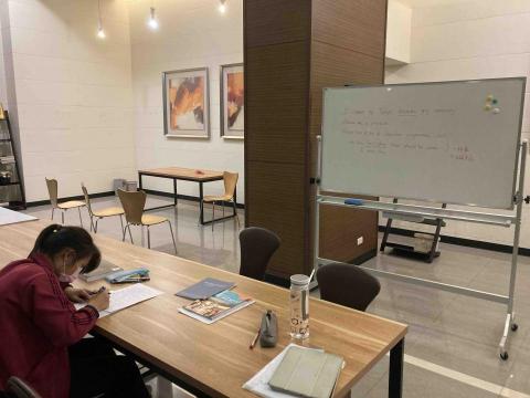 Gina - 高中英文家教