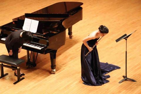 賀愉文 - 音樂會