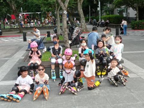 小威直排輪教室 - 