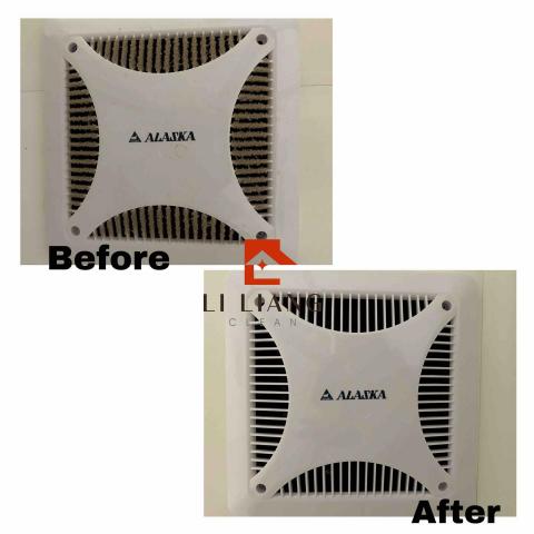 立亮居家家飾清潔 - 衛浴抽風機清潔 立亮居家家飾清潔 - 衛浴抽風機清潔