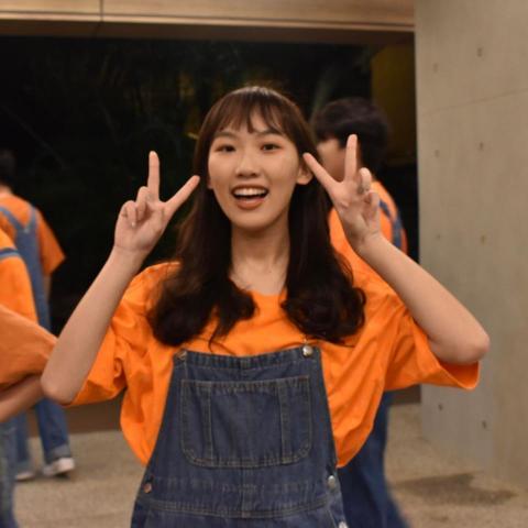 提供北投高中服務的專家林宣妤