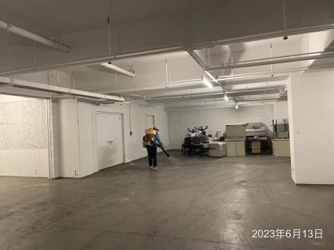 富士除蟲實業有限公司 - 社區大樓停車場消毒防治