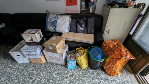 小貨車搬家 -  小貨車搬家 -