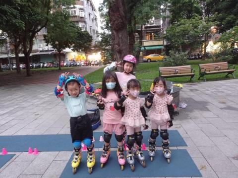 小威直排輪教室 - 