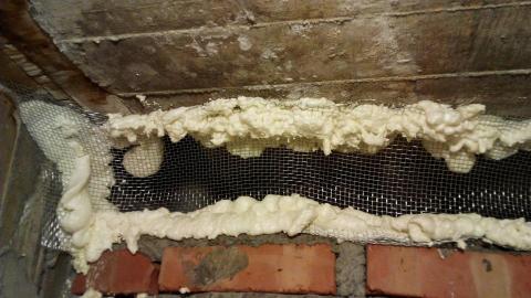 富士除蟲實業有限公司 - 社區大樓住宅管道間老鼠入侵路徑防堵作業