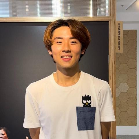 提供170服務的專家Vincent Octavian Tiono張甡源