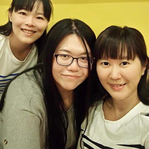 提供打字排版服務的專家駱逸珊