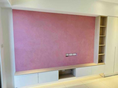 李浩瀚 - 義大利特殊漆