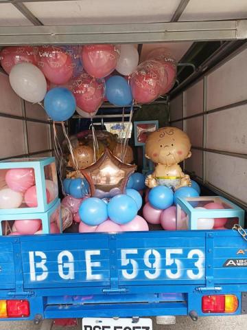 新竹小發財專車 - 道具運輸