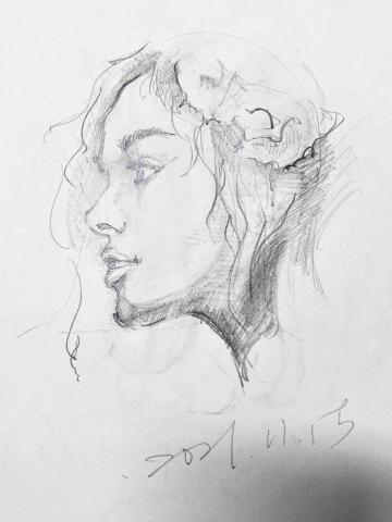 吳宜謙 - 人物速寫