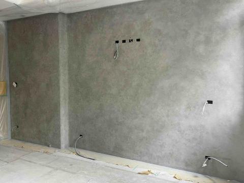 李浩瀚 - 仿清水模