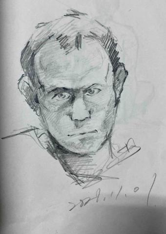 吳宜謙 - 人物速寫