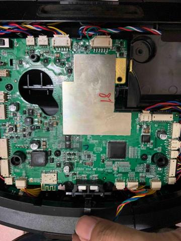 Electro  PARTY - t8 科沃斯