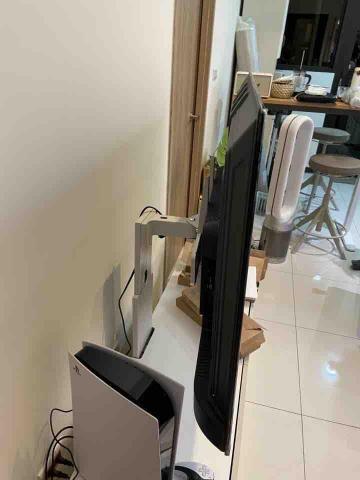 職人傢俱組裝 - 6/28汐止施工的電視架