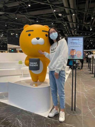 提供canva版權服務的專家黃雅鳳