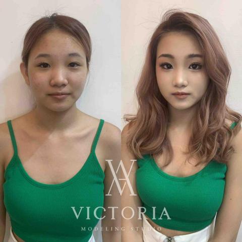 Victoria 造型美學 - 改造造型