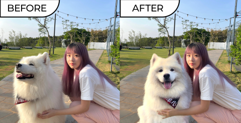 Nina - 照片合成/精修 Nina - 照片合成/精修