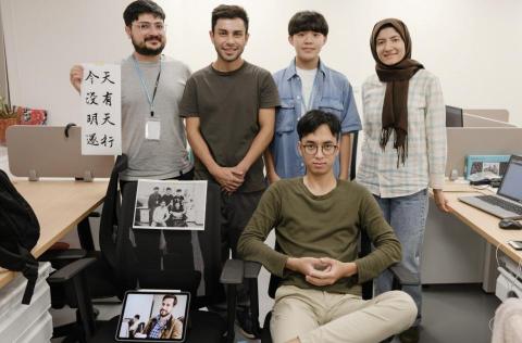 沈意軒 - 法博智能移動 先進技術研發部