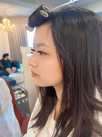 Rachel瑞秋 - 自然眼妝感約350根