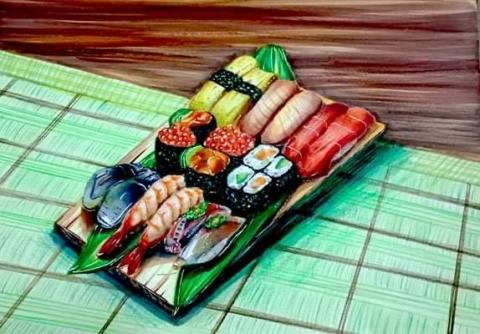 林鈺珊 - 麥克筆