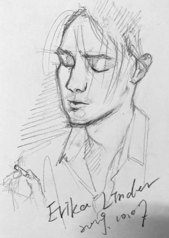 吳宜謙 - 人物速寫