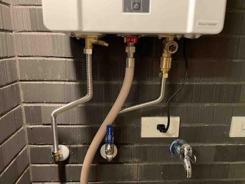 瓦斯器具 衛浴設備 安裝 維修 批發 救火兄弟 - 三角反爾 球閥 逆止閥 日本防爆瓦斯管 安裝照 瓦斯器具 衛浴設備 安裝 維修 批發 救火兄弟 - 三角反爾 球閥 逆止閥 日本防爆瓦斯管 安裝照
