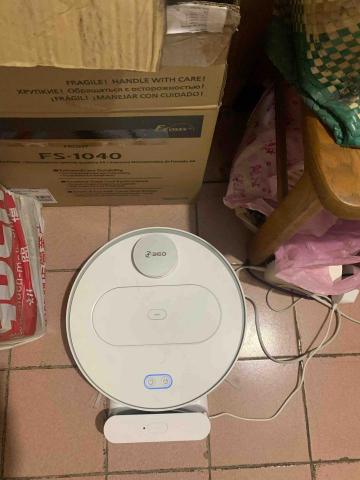 Electro  PARTY -  360更換電池